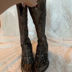 Corral Cowboy Boots
